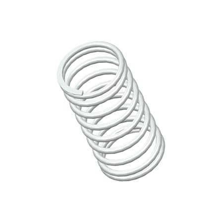 Approved Vendor Compression Spring, O= .953, L= 1.91, W= .081 G809973656